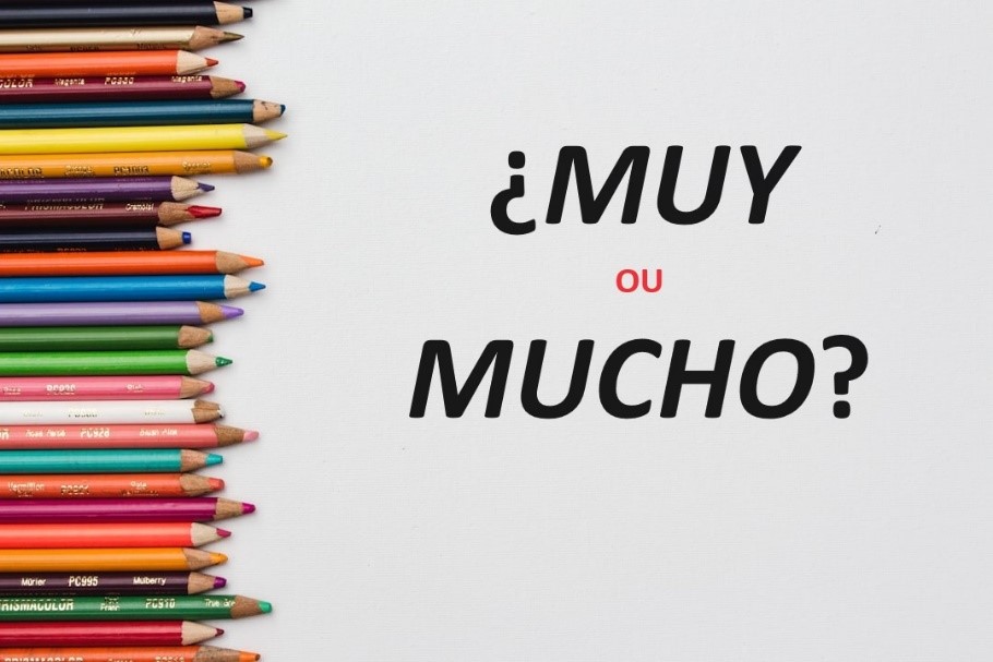 Em espanhol, há regras para o uso de “muy” e “mucho”.